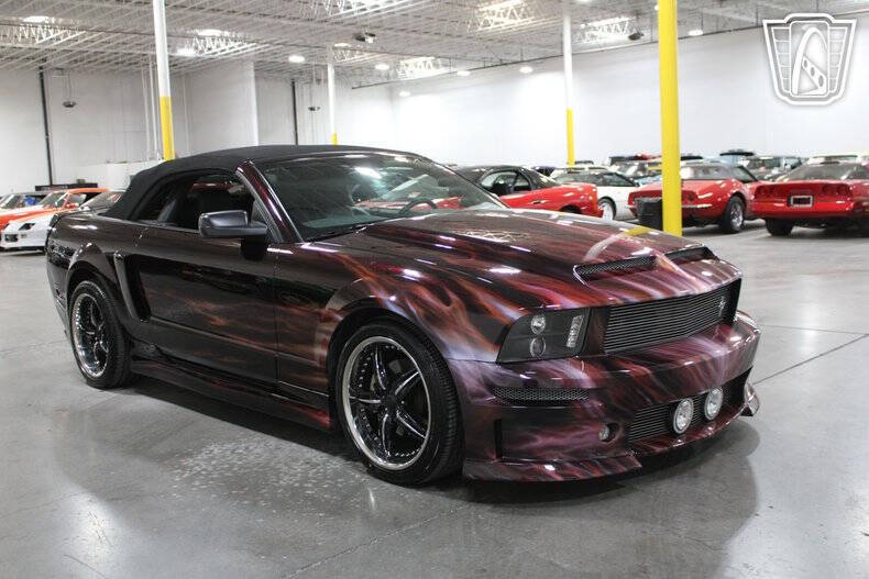 2007 Ford Mustang