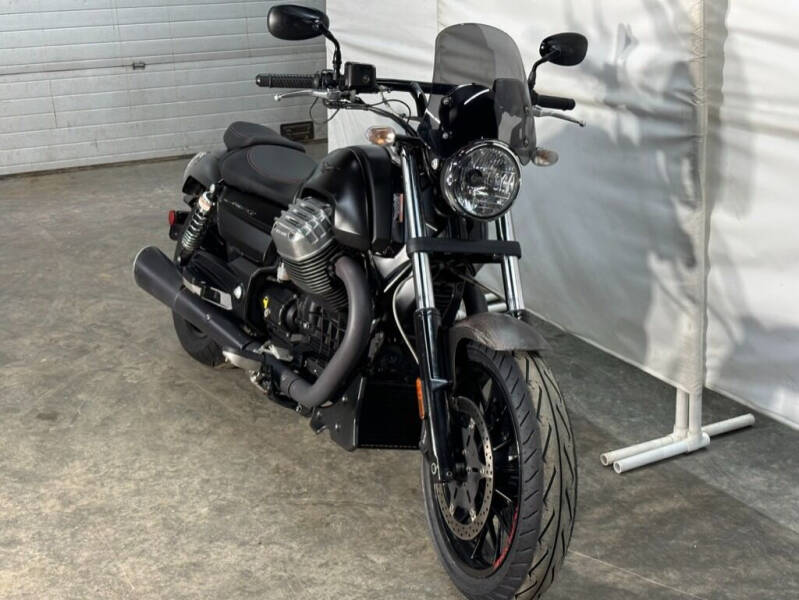 2016 Moto Guzzi Audace