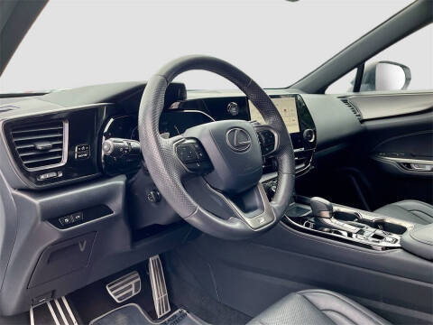 2024 Lexus NX 350 F SPORT Handling