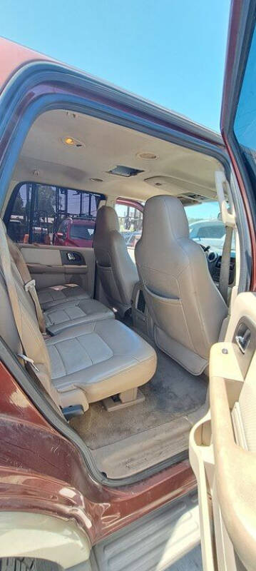 2006 Ford Expedition Eddie Bauer