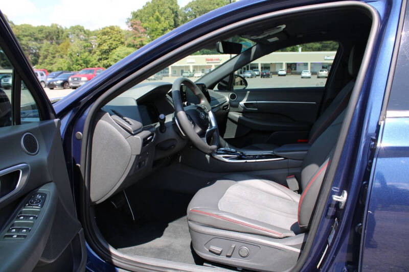 2021 Hyundai Sonata SEL Plus