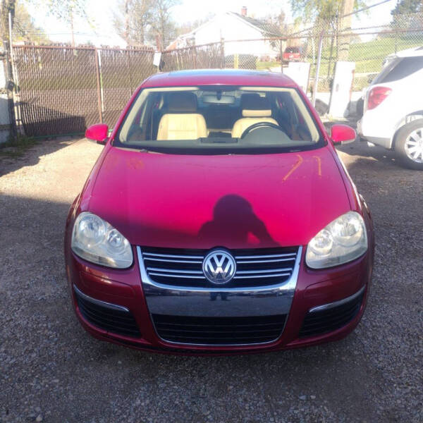 2006 Volkswagen Jetta TDI