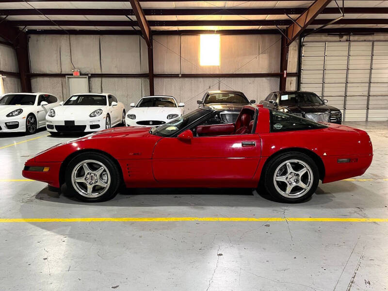 1991 Chevrolet Corvette ZR1