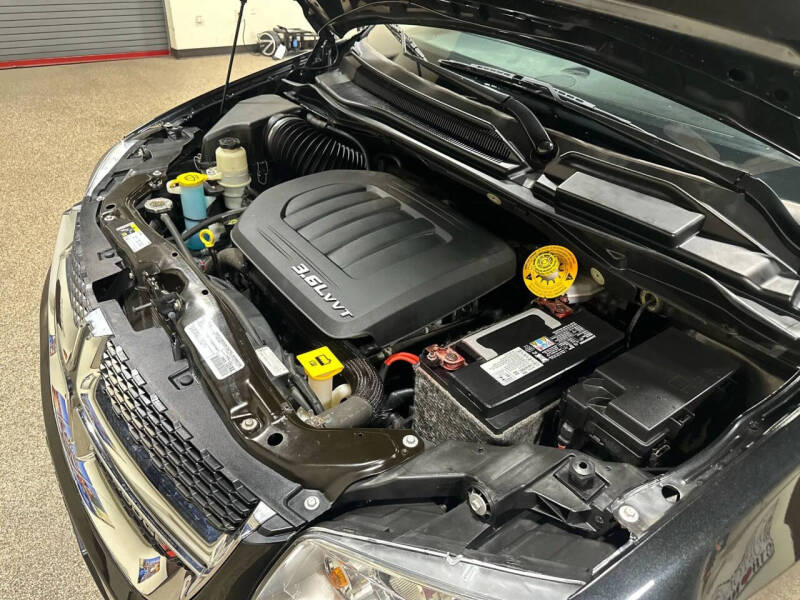 2018 Dodge Grand Caravan