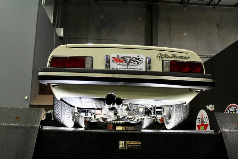 1979 Alfa Romeo Veloce spyder