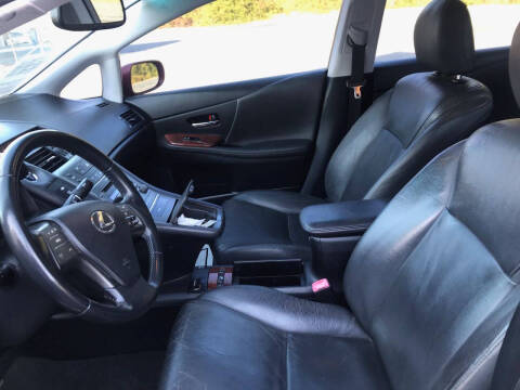 2011 Lexus HS 250h Premium