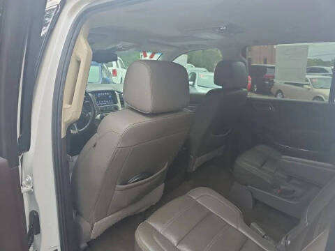 2017 GMC Yukon XL Denali