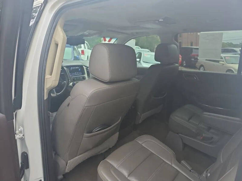 2017 GMC Yukon XL Denali