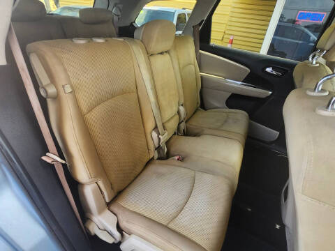 2013 Dodge Journey SXT