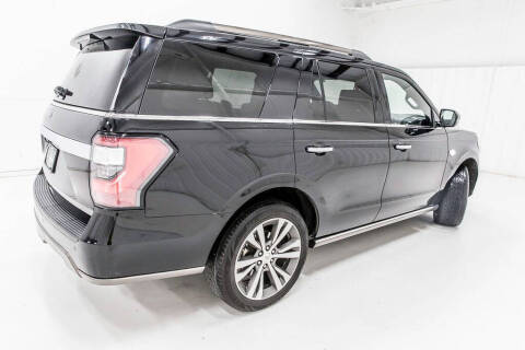 2021 Ford Expedition King Ranch