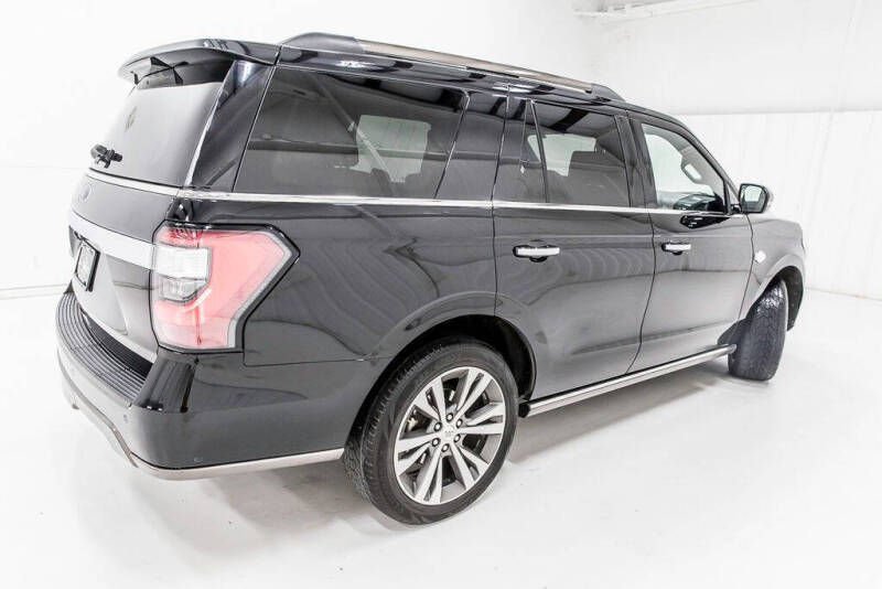 2021 Ford Expedition King Ranch