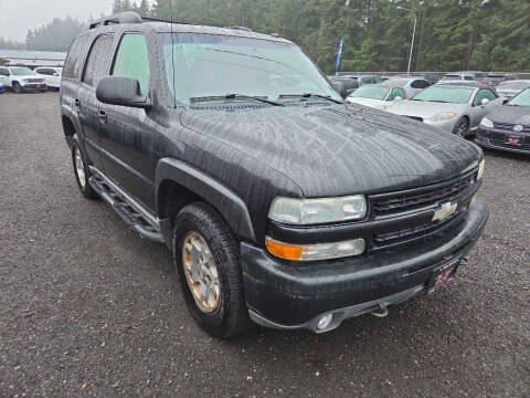 2004 Chevrolet Tahoe