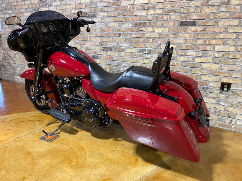 2021 Harley-Davidson Street Glide® Special