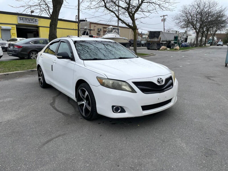 2010 Toyota Camry for sale at Adams Motors INC. in Inwood NY