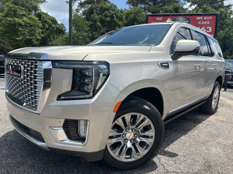 2023 GMC Yukon Denali