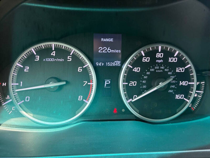 2013 Acura RDX w/Tech