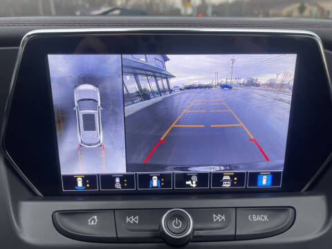 2021 Chevrolet Blazer RS