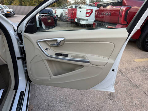 2014 Volvo S60 T5 Premier