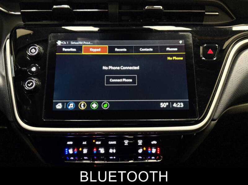 2023 Chevrolet Bolt EUV Premier