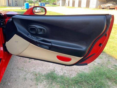 2000 Chevrolet Corvette