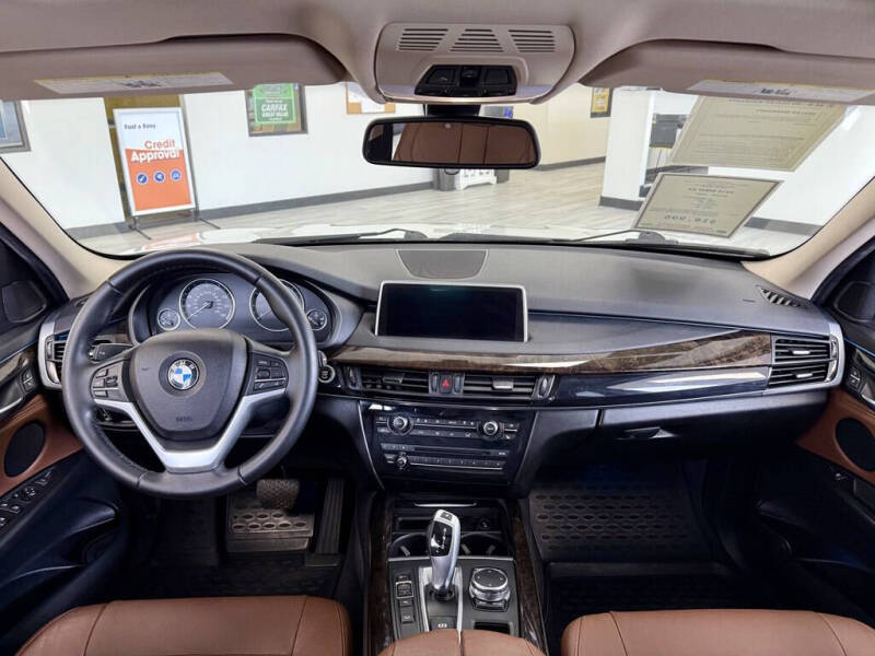 2016 BMW X5 xDrive35i