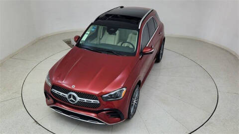 2024 Mercedes-Benz GLE GLE 350 4MATIC