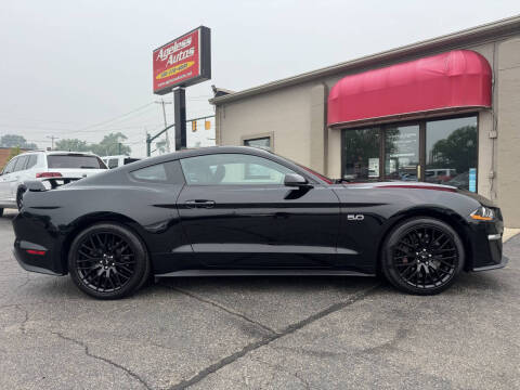 2023 Ford Mustang GT Premium
