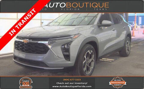 2024 Chevrolet Trax LT