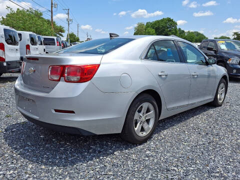 2015 Chevrolet Malibu LS Fleet