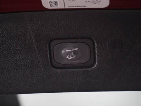 2018 Ford Edge Sport