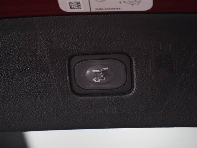 2018 Ford Edge Sport