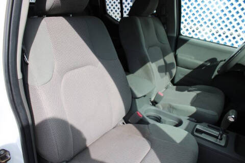 2016 Nissan Frontier