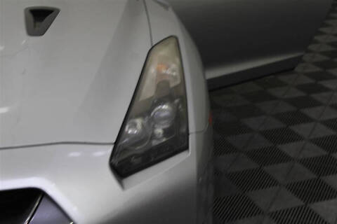 2009 Nissan GT-R Premium