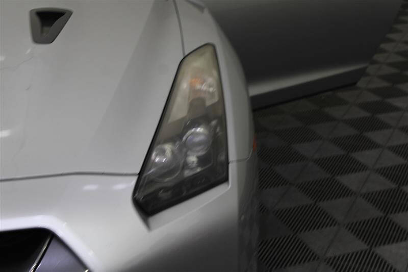 2009 Nissan GT-R Premium