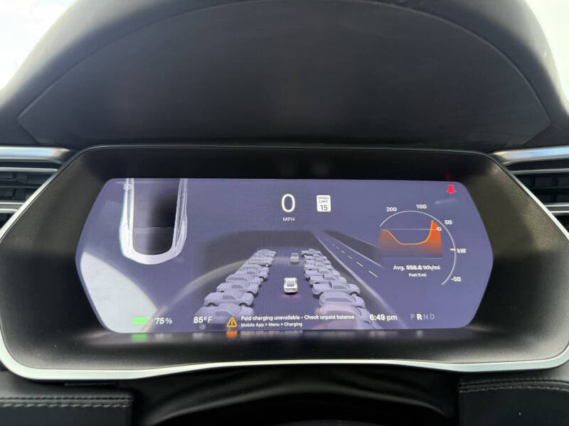 2017 Tesla Model S 75