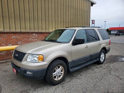 2004 Ford Expedition for sale at Harding Motor Company in Kennewick WA