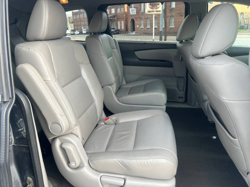 2011 Honda Odyssey EX-L