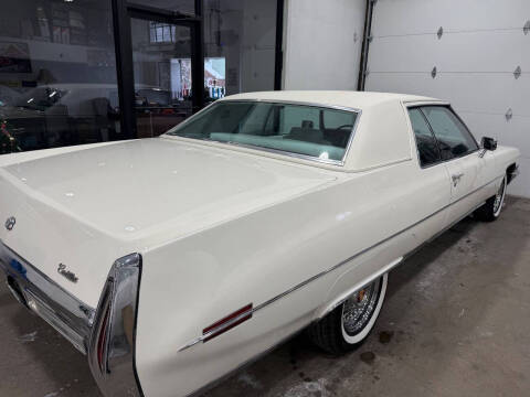 1971 Cadillac DeVille