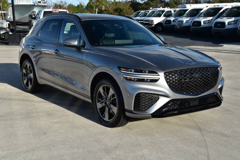2022 Genesis GV70 3.5T Sport