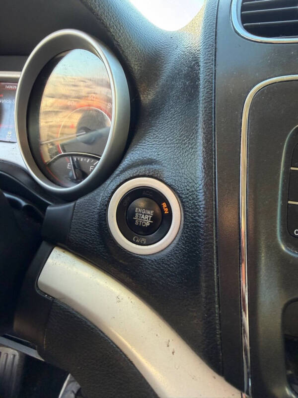 2019 Dodge Journey SE