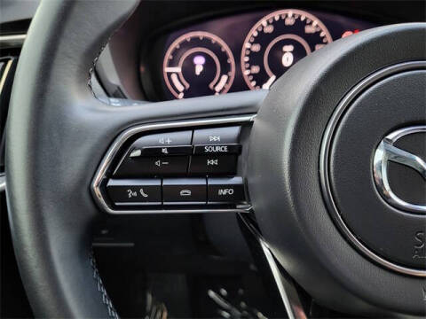 2025 Mazda CX-70 Plug-in Hybrid Premium