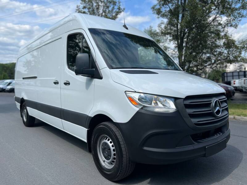 2021 Mercedes-Benz Sprinter for sale at HERSHEY'S AUTO INC. in Monroe NY