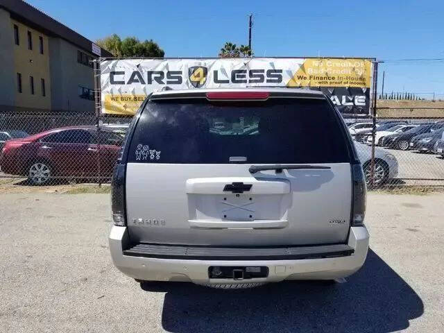 2007 Chevrolet Tahoe