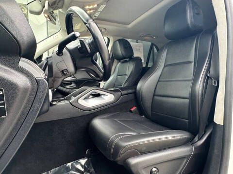 2020 Mercedes-Benz GLE GLE 450 4MATIC