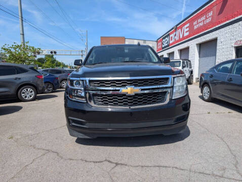 2020 Chevrolet Tahoe LT