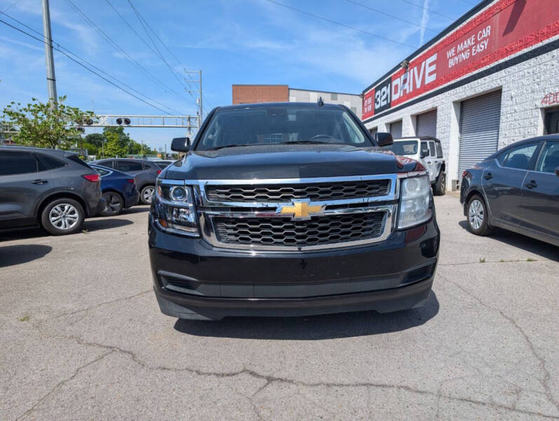 2020 Chevrolet Tahoe LT