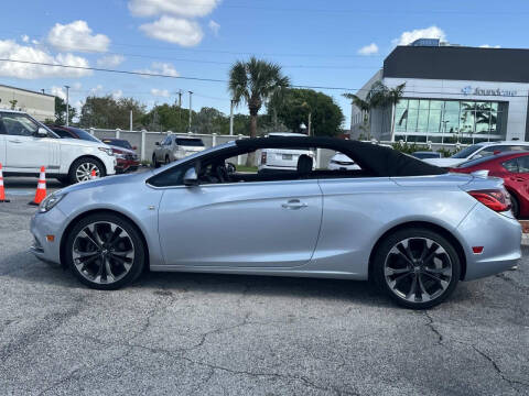 2017 Buick Cascada Premium