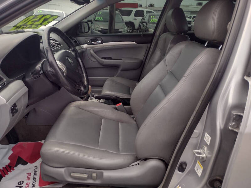 2004 Acura TSX