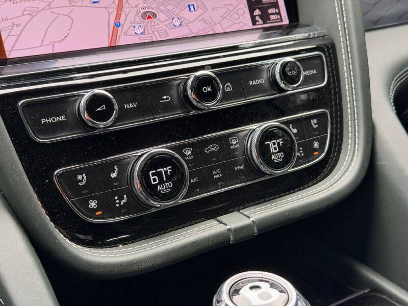 2021 Bentley Bentayga V8