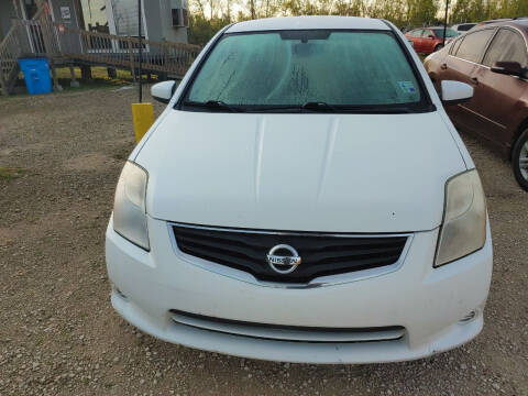 2011 Nissan Sentra for sale at Finish Line Auto LLC in Luling LA